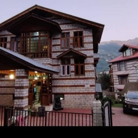 Aroma TARU VILLA / cottage ,Manali Esterno foto