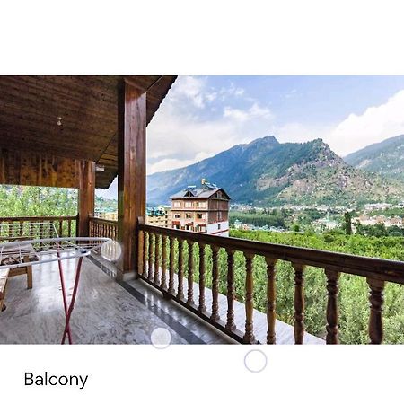 Aroma TARU VILLA / cottage ,Manali Esterno foto
