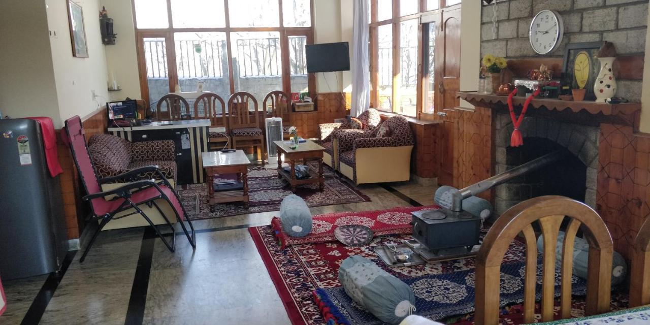 Aroma TARU VILLA / cottage ,Manali Esterno foto