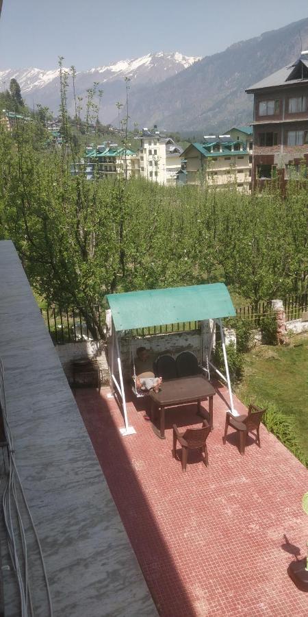 Aroma TARU VILLA / cottage ,Manali Esterno foto