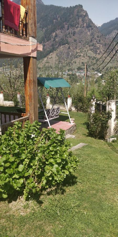 Aroma TARU VILLA / cottage ,Manali Esterno foto
