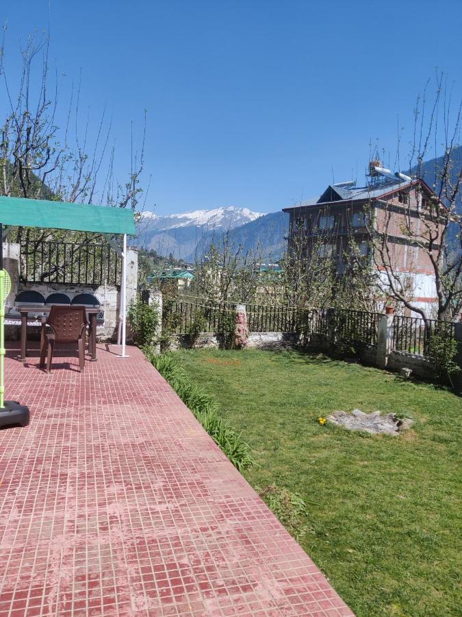 Aroma TARU VILLA / cottage ,Manali Esterno foto