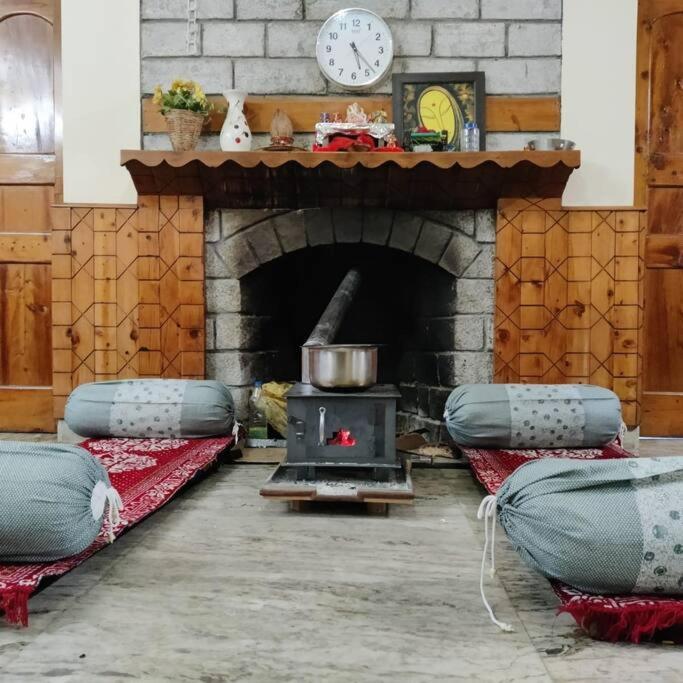 Aroma TARU VILLA / cottage ,Manali Esterno foto