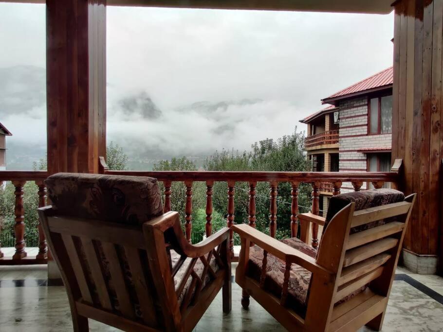 Aroma TARU VILLA / cottage ,Manali Esterno foto