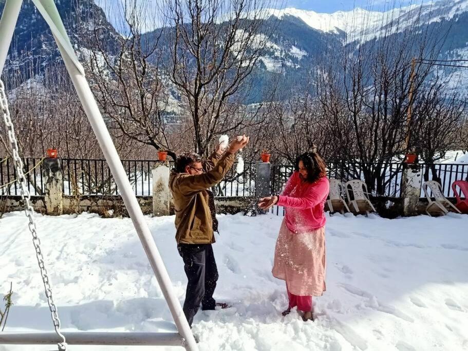 Aroma TARU VILLA / cottage ,Manali Esterno foto