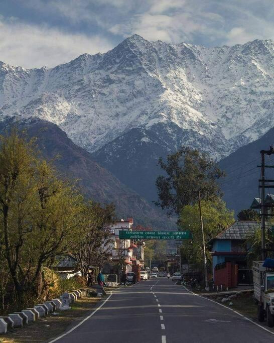 Aroma TARU VILLA / cottage ,Manali Esterno foto