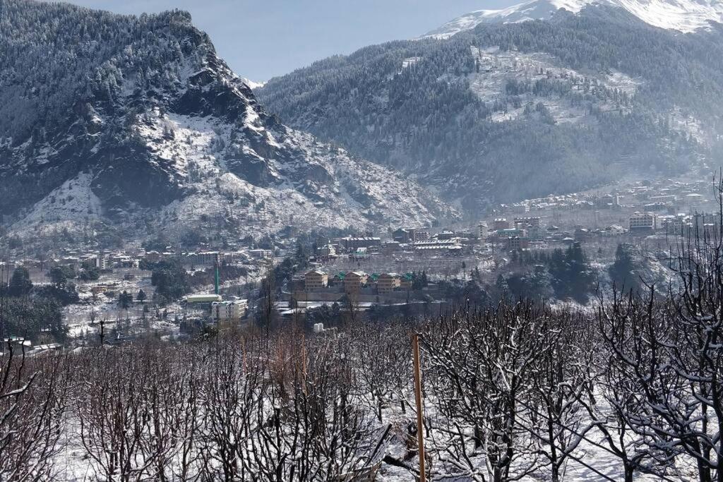 Aroma TARU VILLA / cottage ,Manali Esterno foto