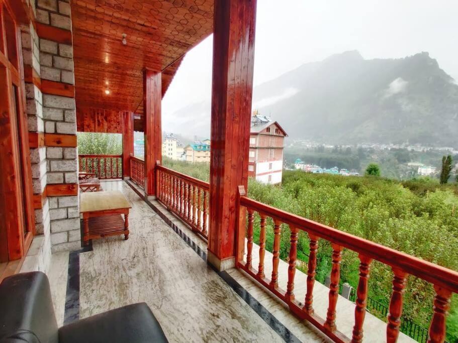 Aroma TARU VILLA / cottage ,Manali Esterno foto