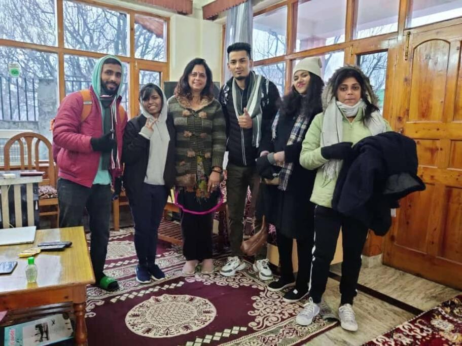Aroma TARU VILLA / cottage ,Manali Esterno foto