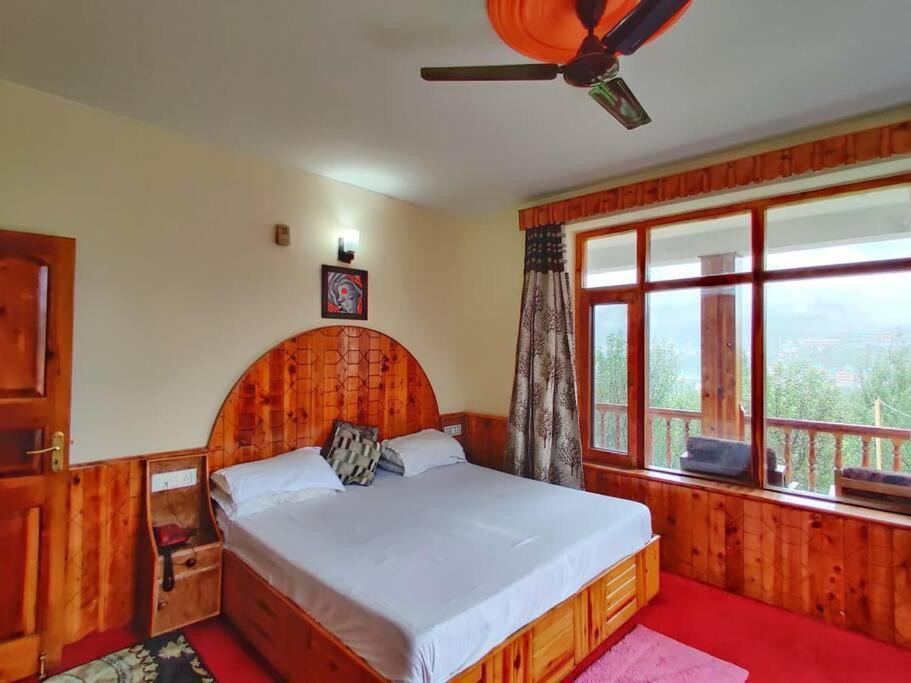 Aroma TARU VILLA / cottage ,Manali Esterno foto