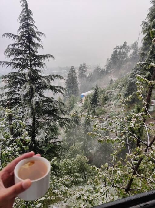 Aroma TARU VILLA / cottage ,Manali Esterno foto