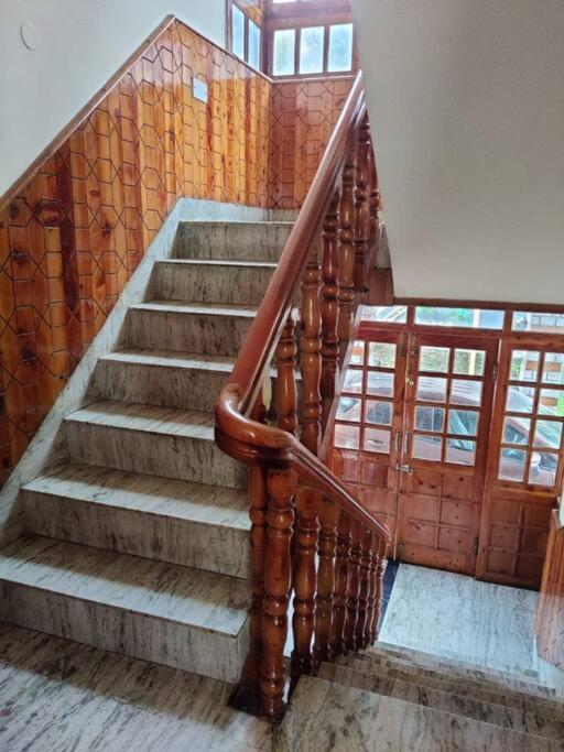Aroma TARU VILLA / cottage ,Manali Esterno foto