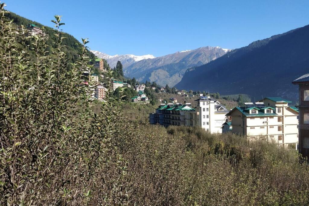 Aroma TARU VILLA / cottage ,Manali Esterno foto