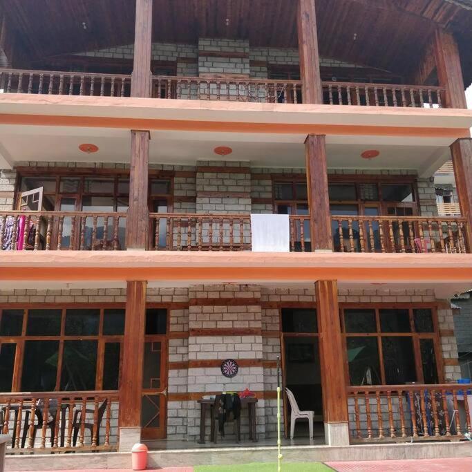 Aroma TARU VILLA / cottage ,Manali Esterno foto