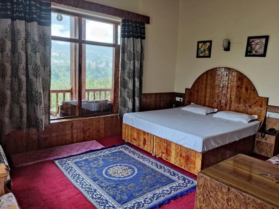 Aroma TARU VILLA / cottage ,Manali Esterno foto