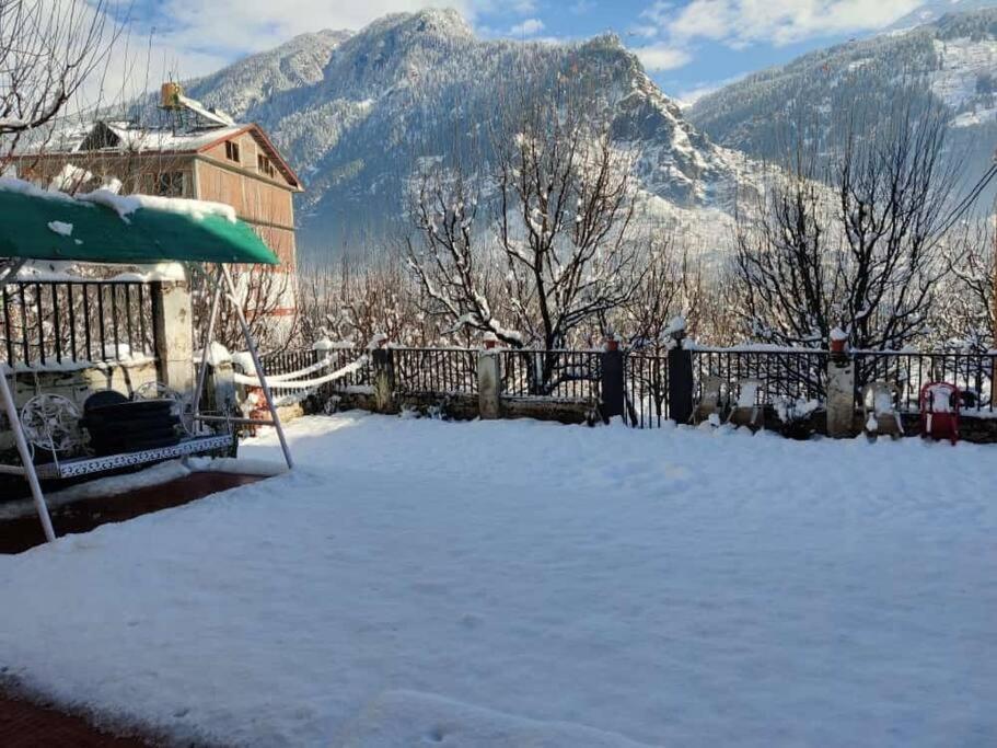 Aroma TARU VILLA / cottage ,Manali Esterno foto