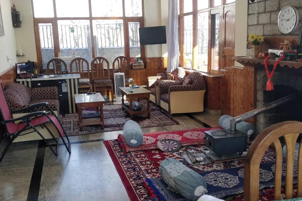 Aroma TARU VILLA / cottage ,Manali Esterno foto