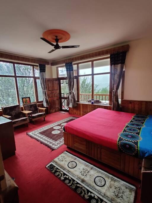 Aroma TARU VILLA / cottage ,Manali Esterno foto