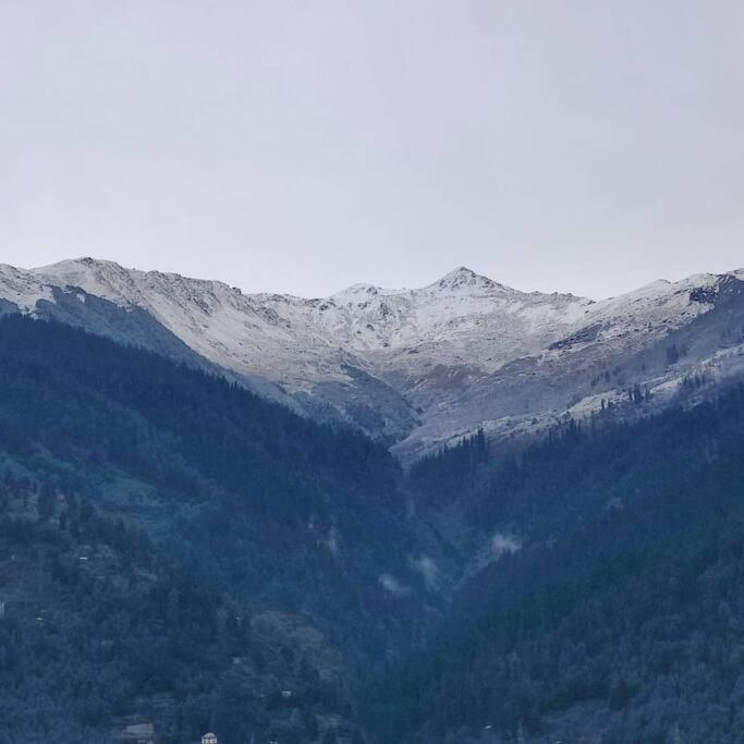Aroma TARU VILLA / cottage ,Manali Esterno foto