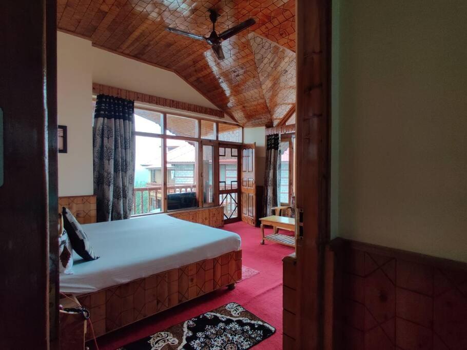 Aroma TARU VILLA / cottage ,Manali Esterno foto