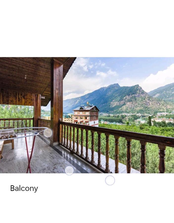 Aroma TARU VILLA / cottage ,Manali Esterno foto