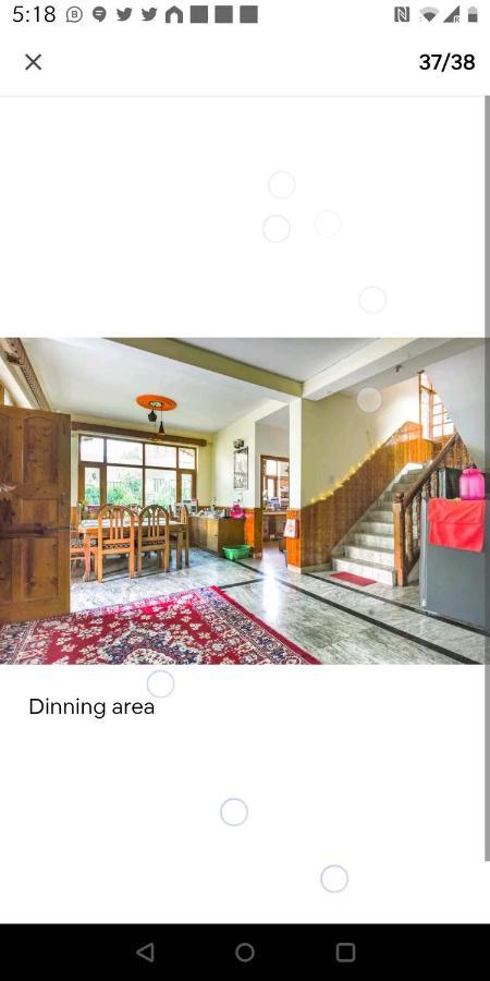 Aroma TARU VILLA / cottage ,Manali Esterno foto